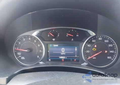 2019 GMC Terrain Sle из США, поврежденный, VIN 3GKALMEV7KL223959